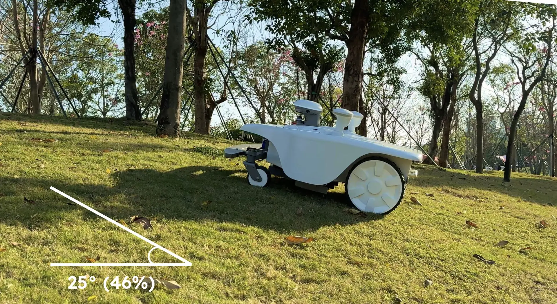 Sveaverken Thor - Built for Commercial Large Turf Care